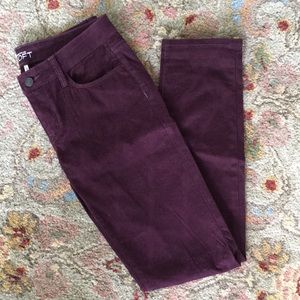 Loft Modern Skinny Jeans